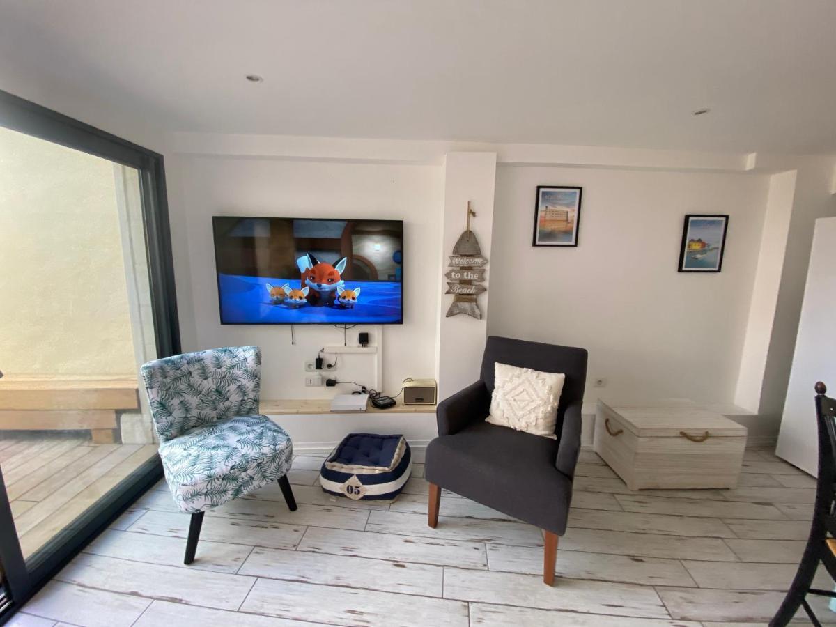 Villa Charentaise 6-8 Personnes Avec Piscine Tonnay-Charente Esterno foto