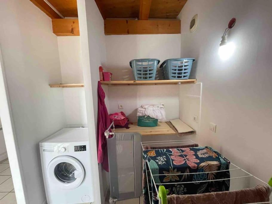 Villa Charentaise 6-8 Personnes Avec Piscine Tonnay-Charente Esterno foto