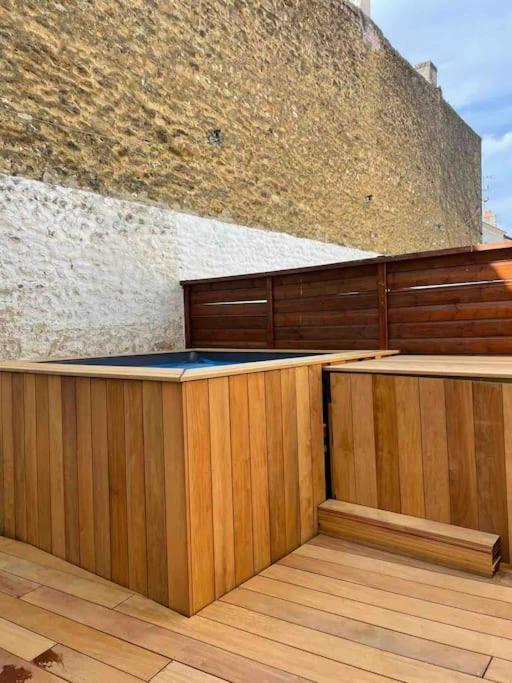 Villa Charentaise 6-8 Personnes Avec Piscine Tonnay-Charente Esterno foto
