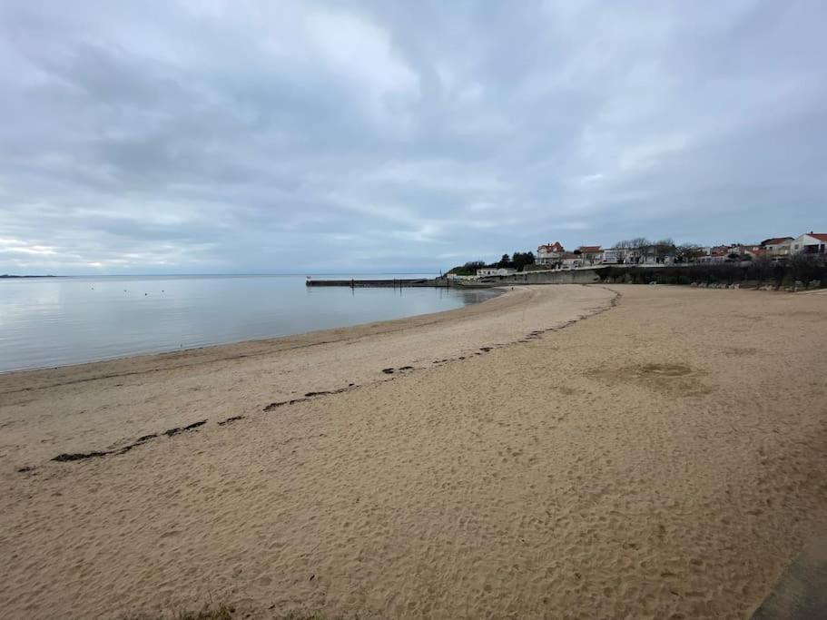 Villa Charentaise 6-8 Personnes Avec Piscine Tonnay-Charente Esterno foto